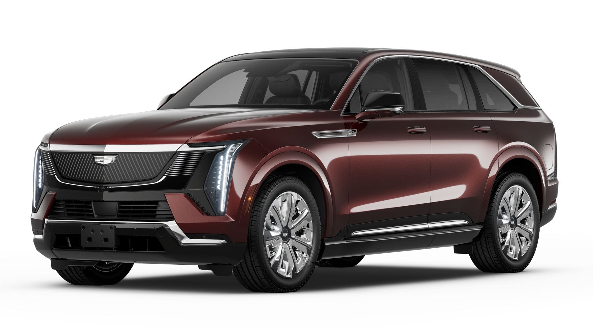2025 Cadillac Escalade IQ Luxury 1 - Photo 49