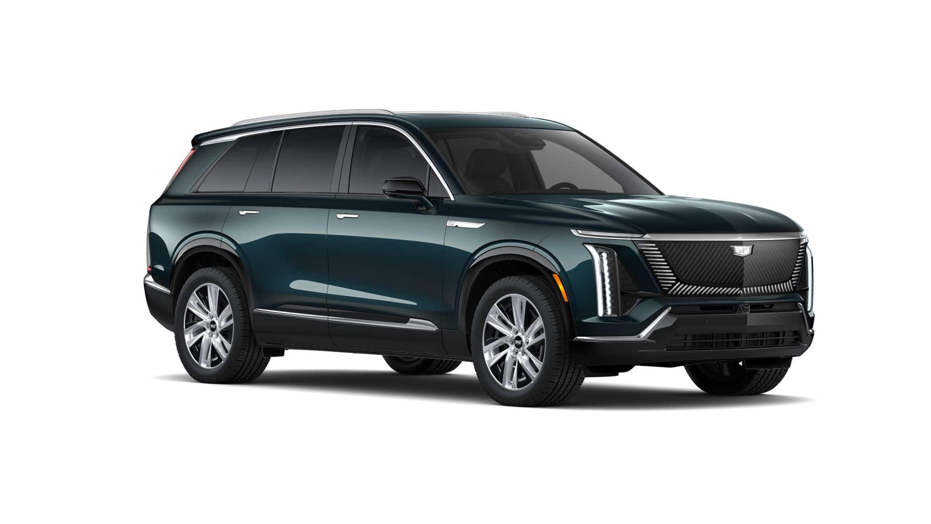 2027 Cadillac VISTIQ Luxury - Photo 12