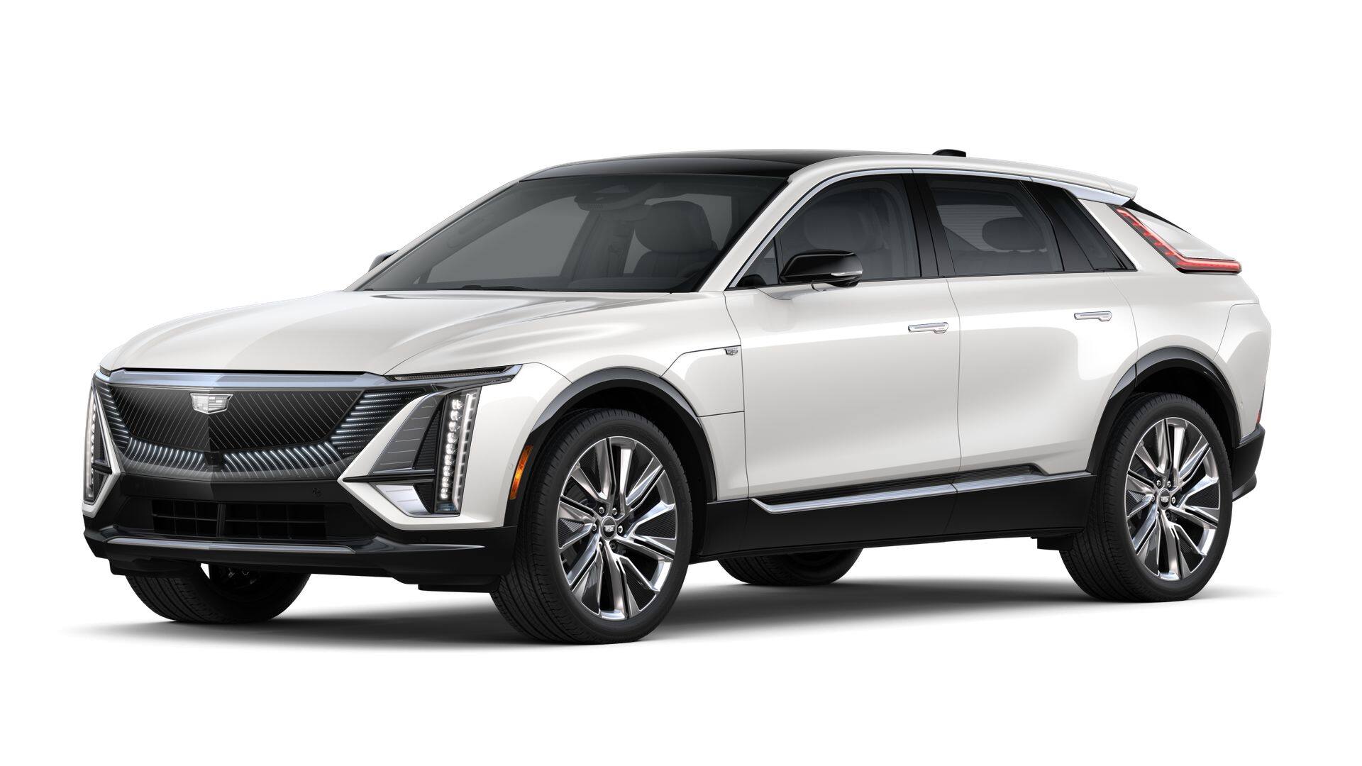 2025 Cadillac LYRIQ Luxury 3 - Photo 49