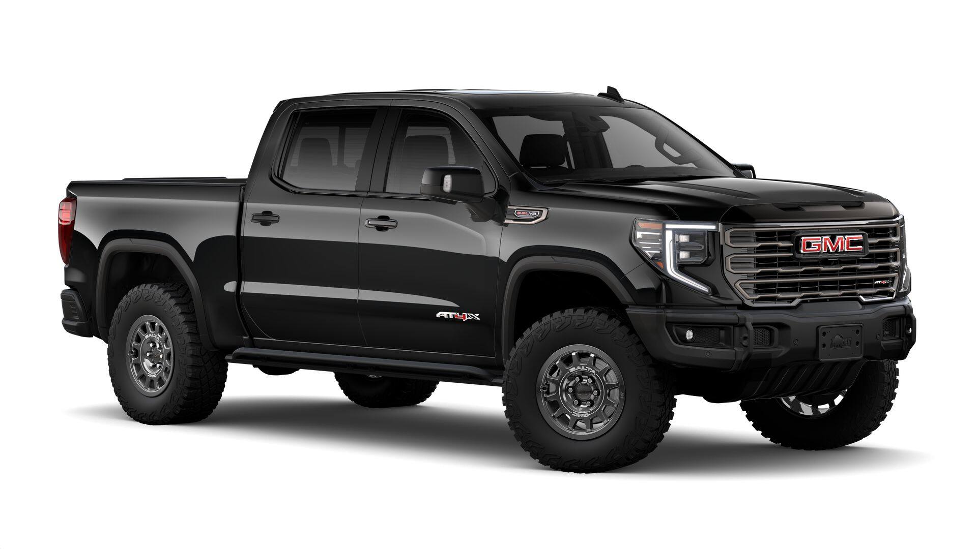 2025 GMC Sierra 1500 AT4X - Photo 28