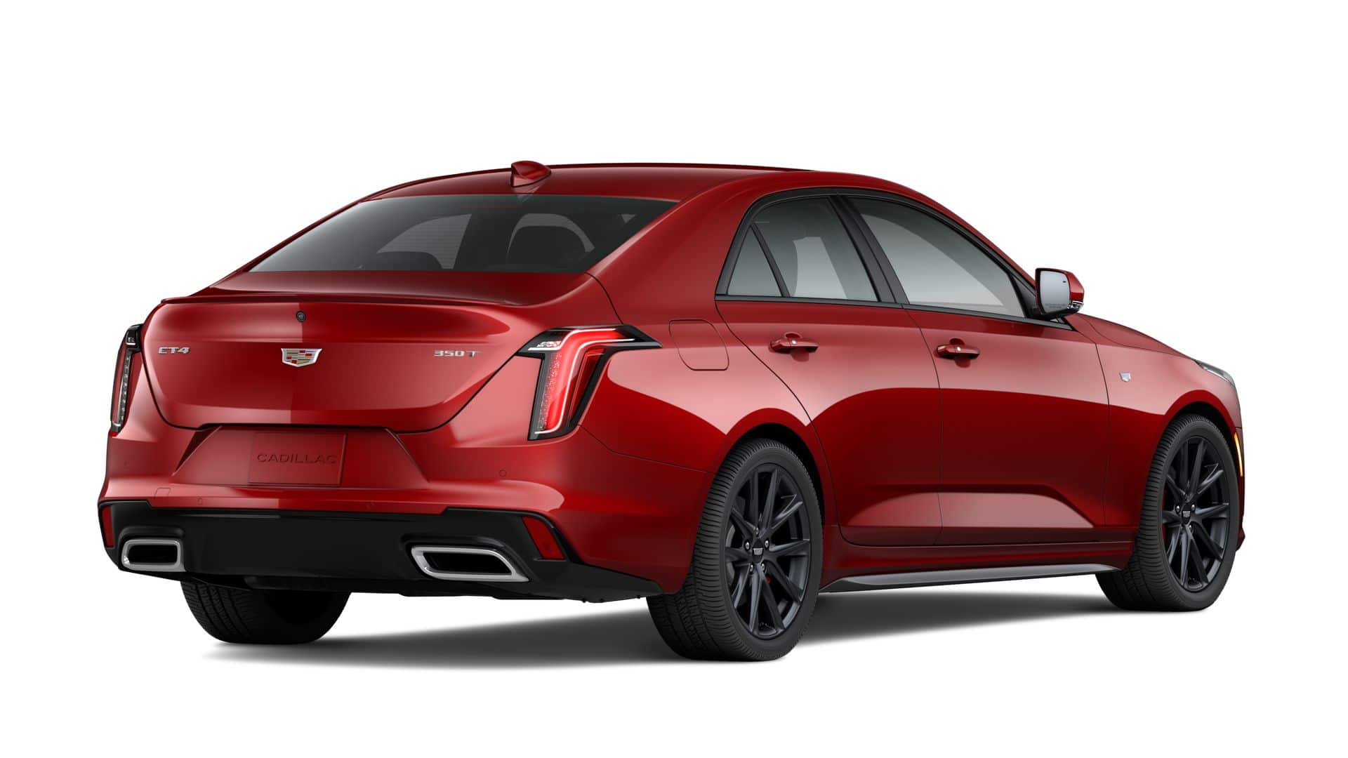 2025 Cadillac CT4 Sport - Photo 28