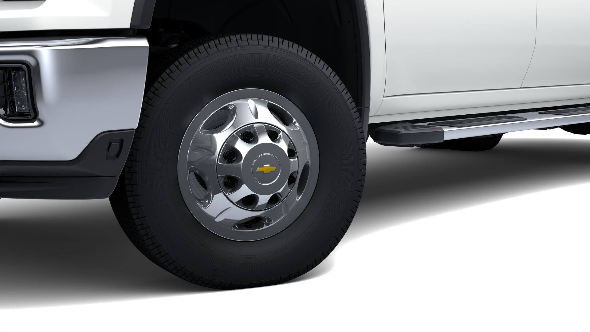 2026 Chevrolet Silverado 3500HD LT photo 4