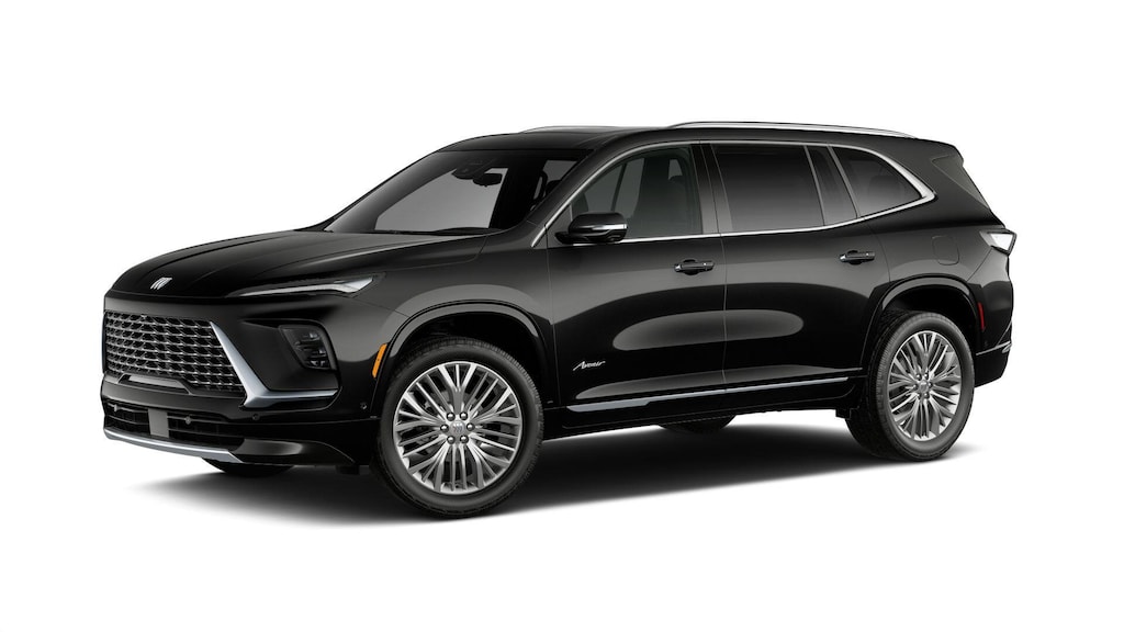 New 2027 Buick Enclave Avenir SUV