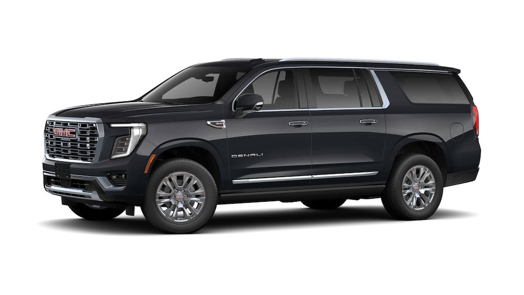 New 2026 GMC Yukon XL Denali SUV