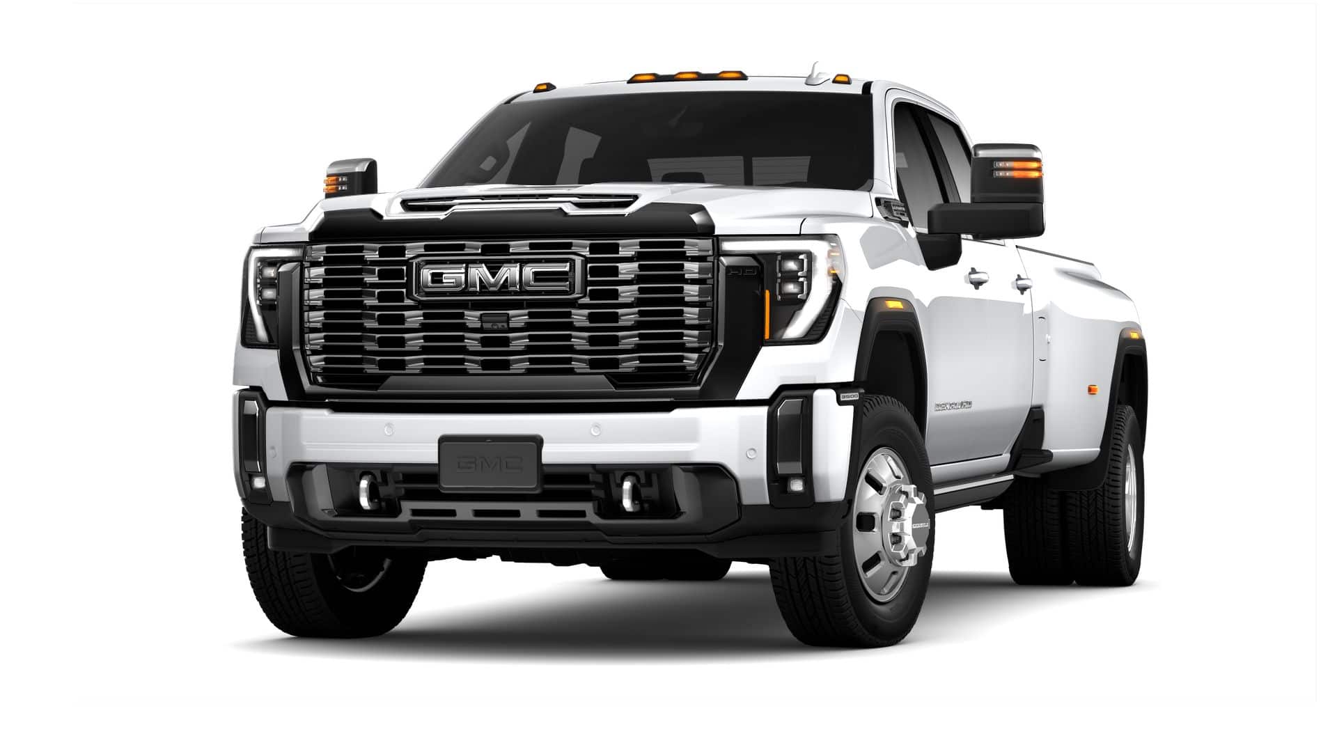 2025 Gmc Sierra 3500 HD Denali Ultimate photo 3