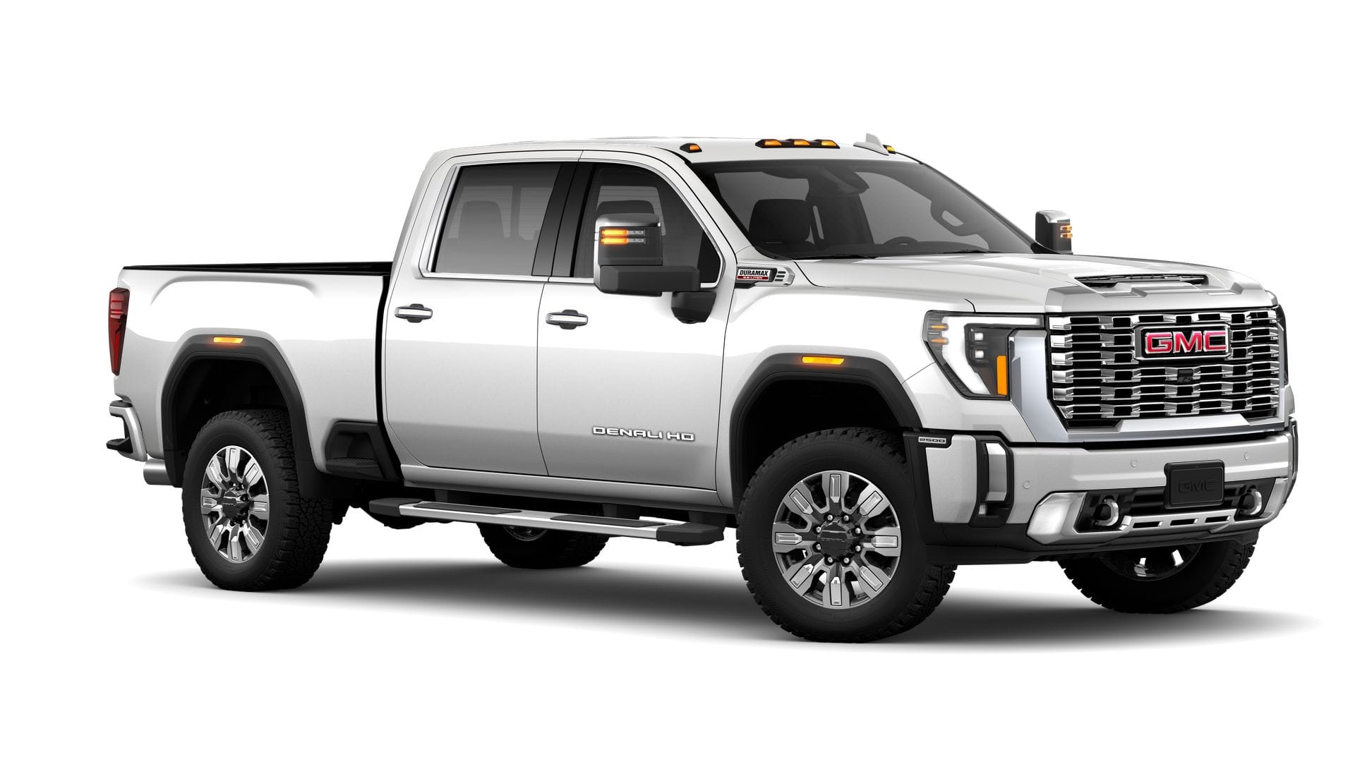 2025 GMC Sierra 2500HD Denali - Photo 28
