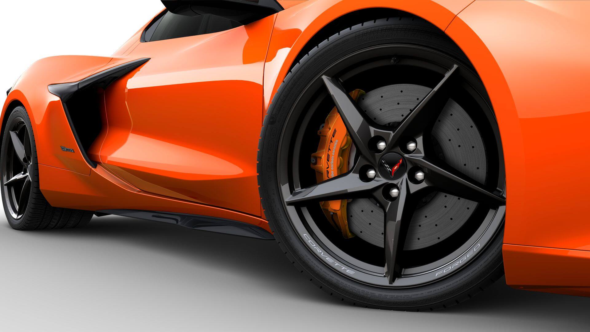 2025 Chevrolet Corvette 1LZ - Photo 30