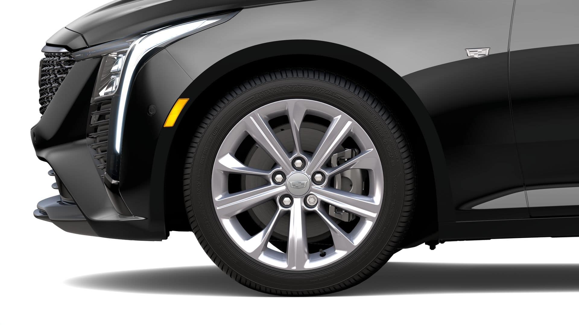 2026 Cadillac CT5 Premium Luxury - Photo 8