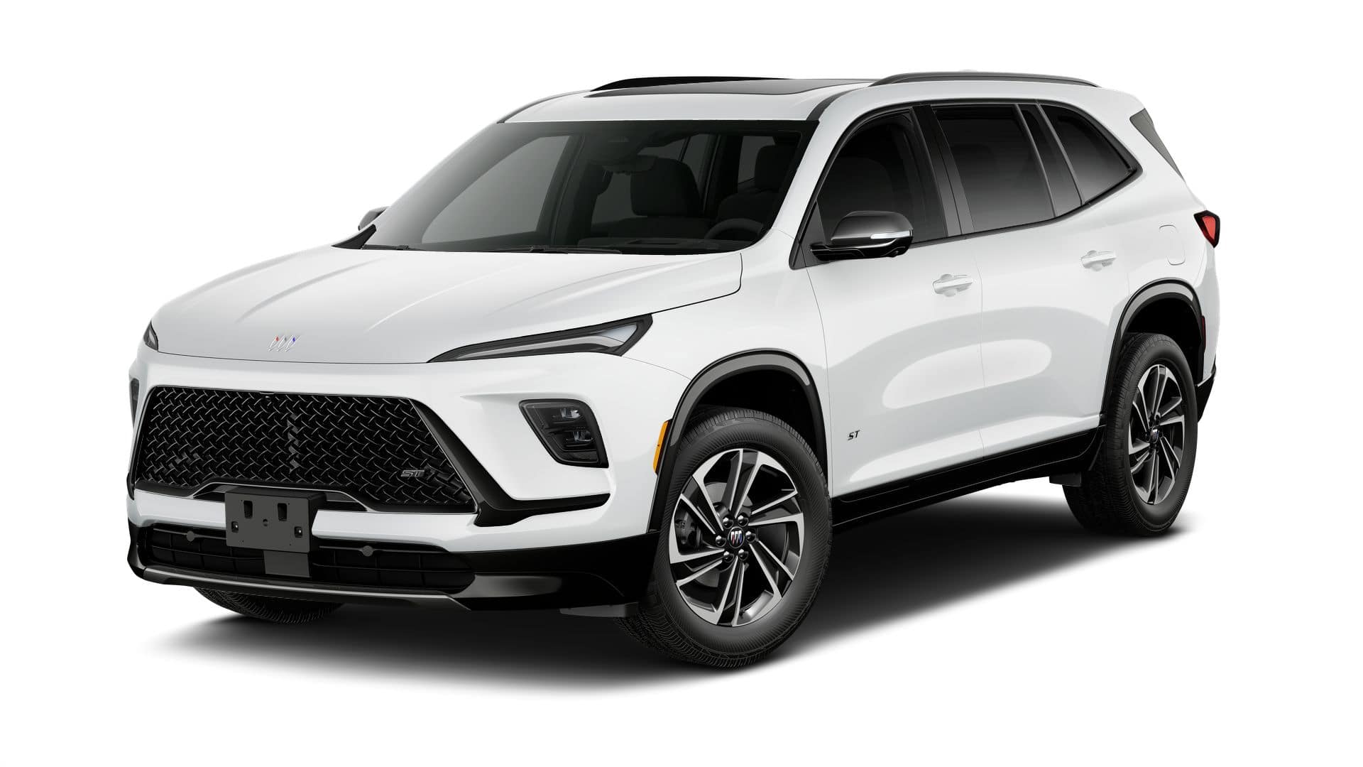  Buick Enclave