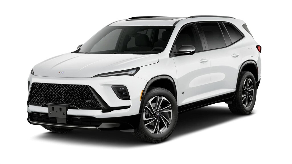 New 2027 Buick Enclave Sport Touring SUV