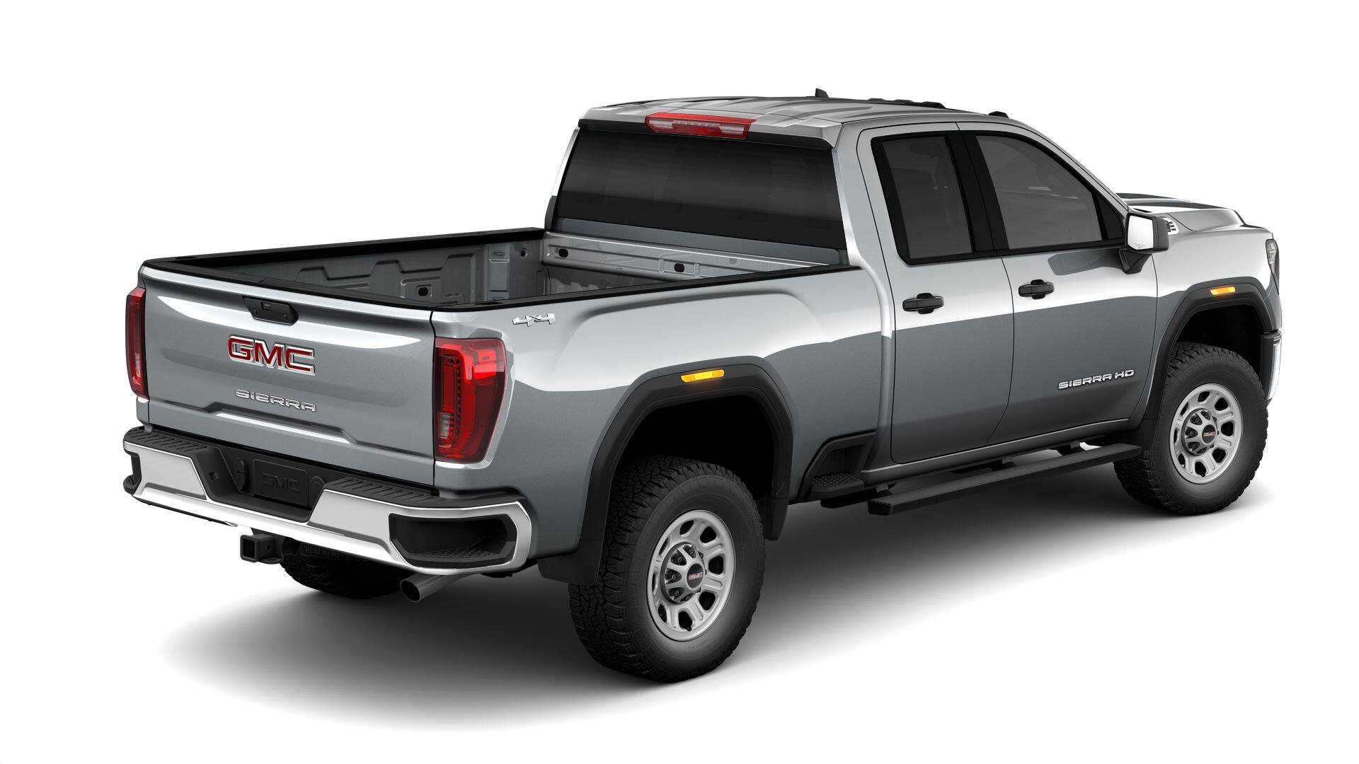 2026 Gmc Sierra 2500 HD Pro photo 3