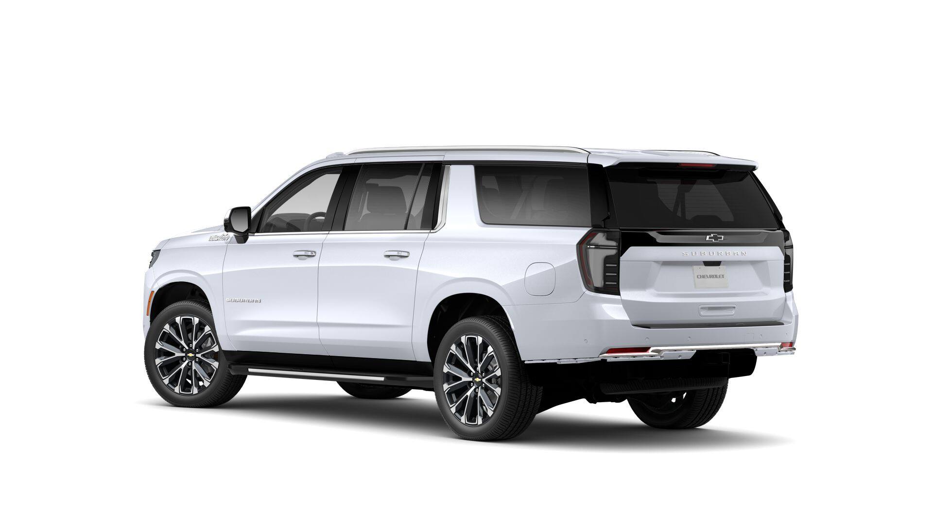 2026 Chevrolet Suburban High Country - Photo 41