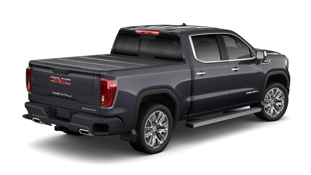 New 2026 GMC Sierra 1500 Denali Truck