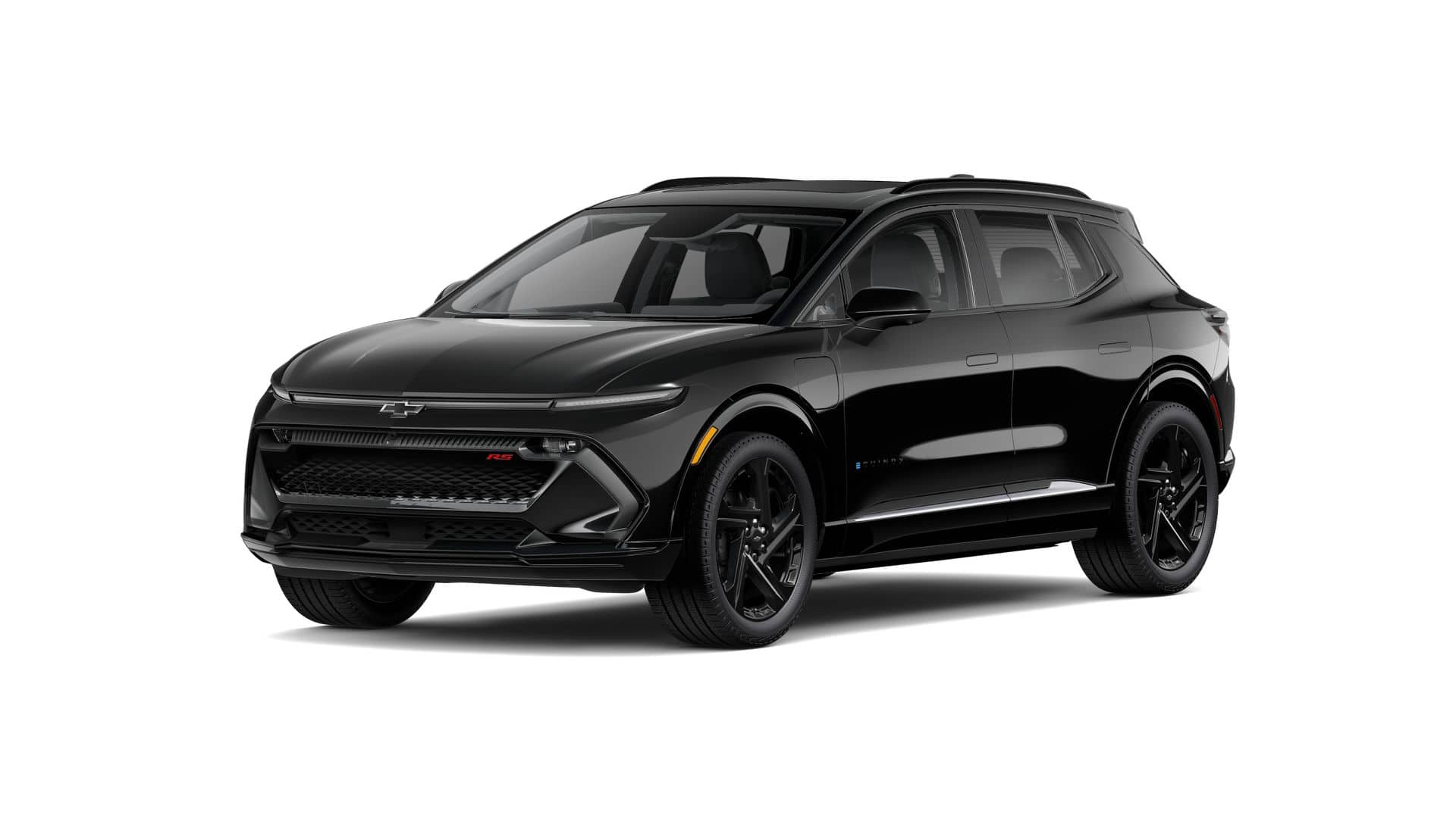 2026 Chevrolet Equinox EV 3RS photo 2