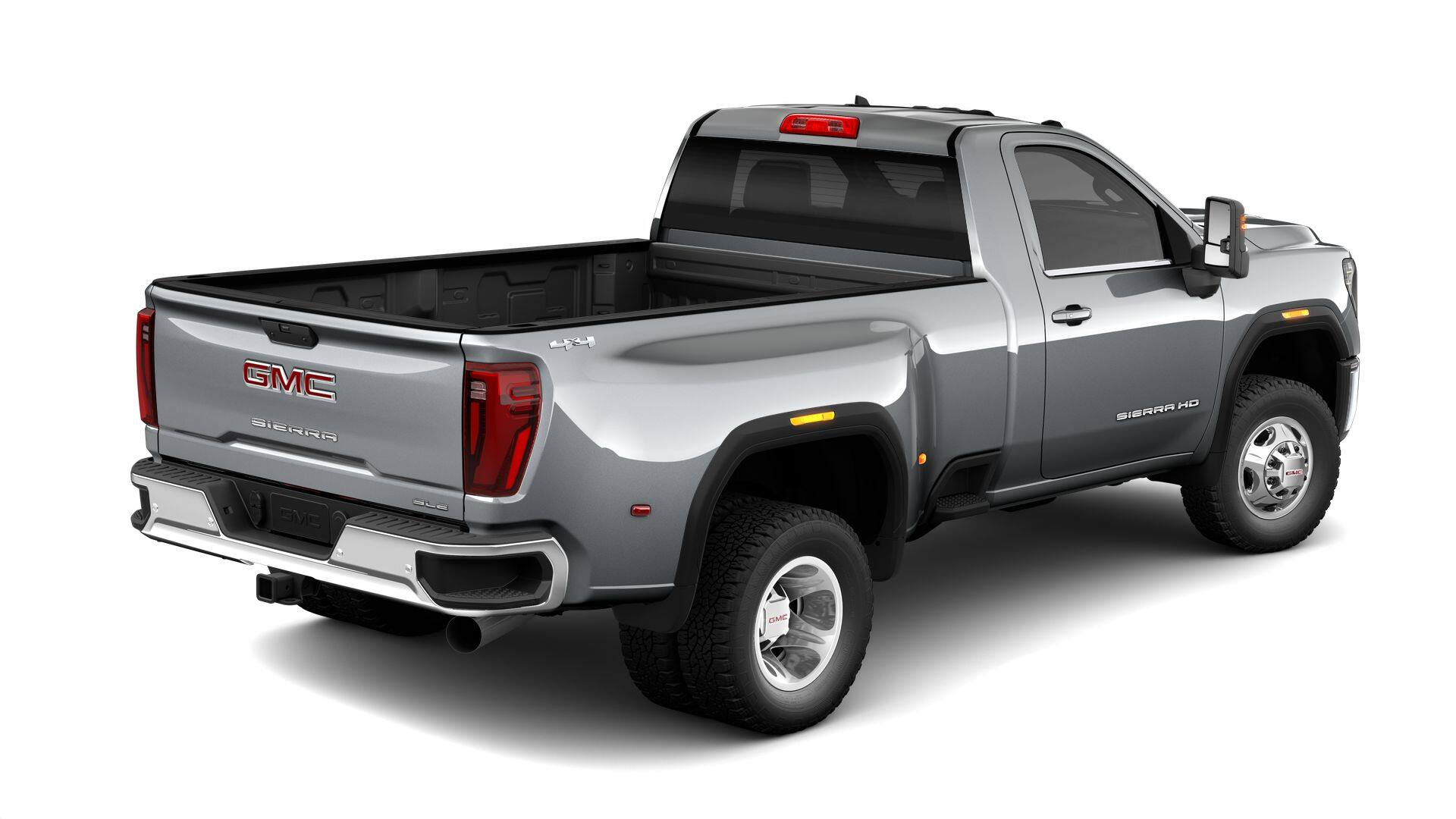 2026 GMC Sierra 3500HD SLE - Photo 37