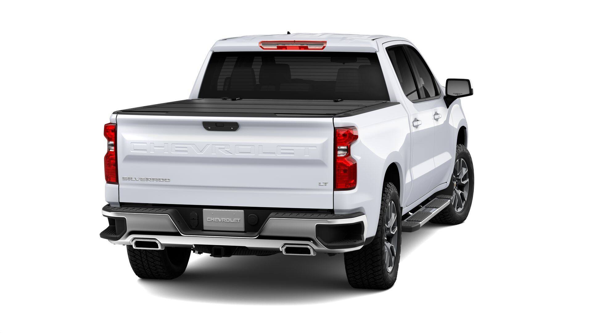 Thumbnail: 2025 Chevrolet Silverado 1500 - 33