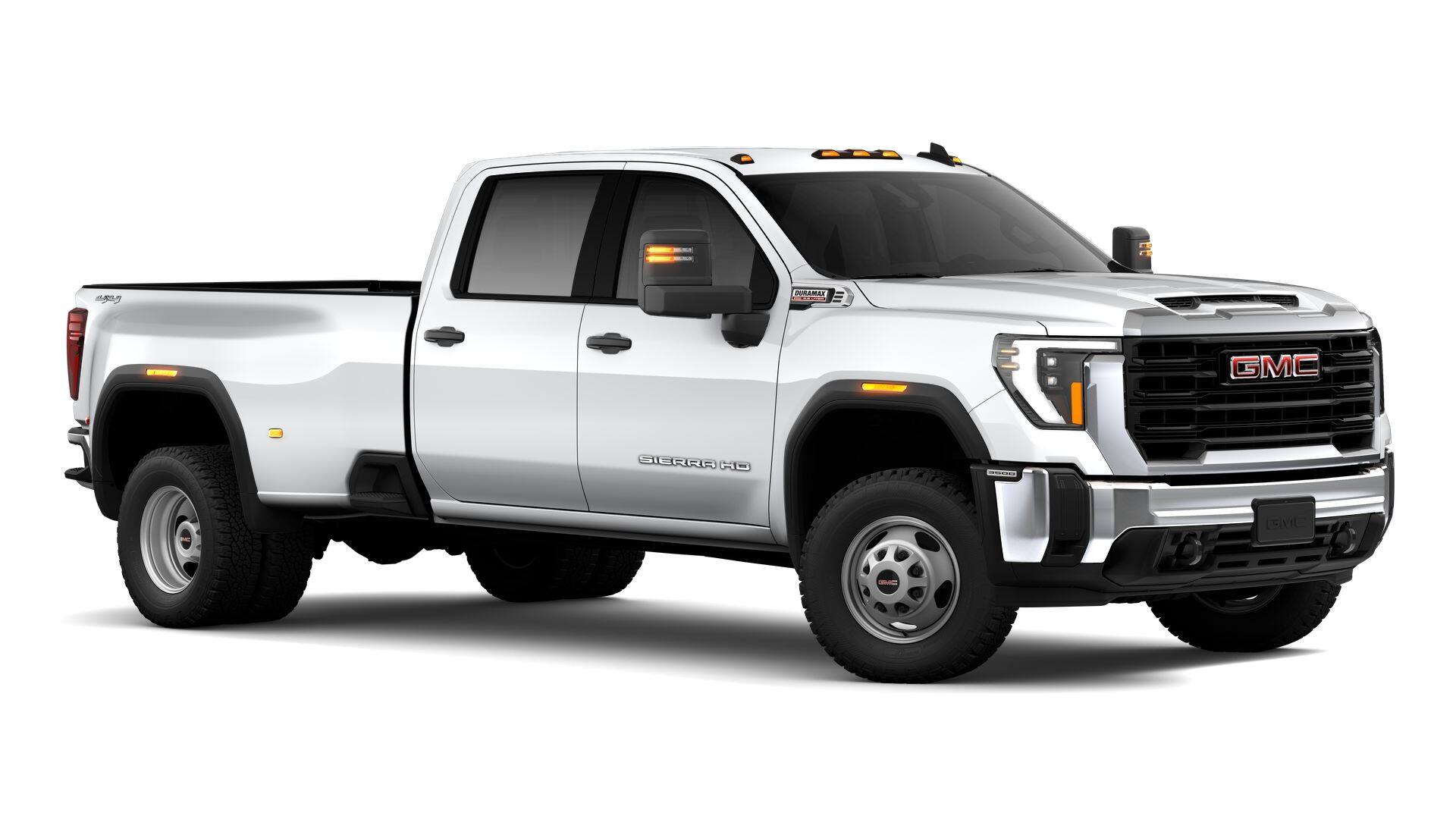 2026 GMC Sierra 3500HD Pro - Photo 4