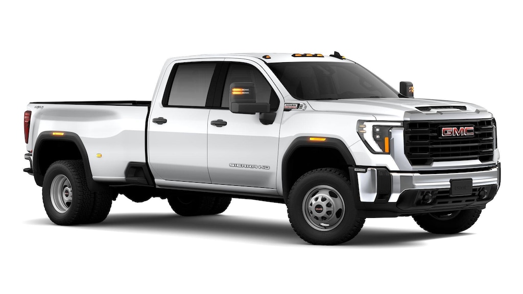 New 2026 GMC Sierra 3500 HD Pro DRW Truck