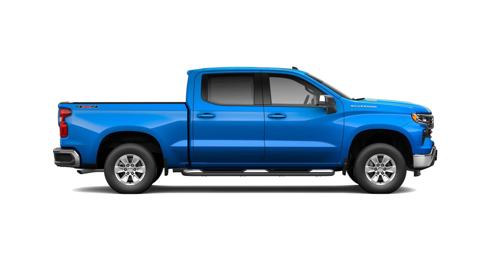 2026 Chevrolet Silverado 1500 LT photo 3