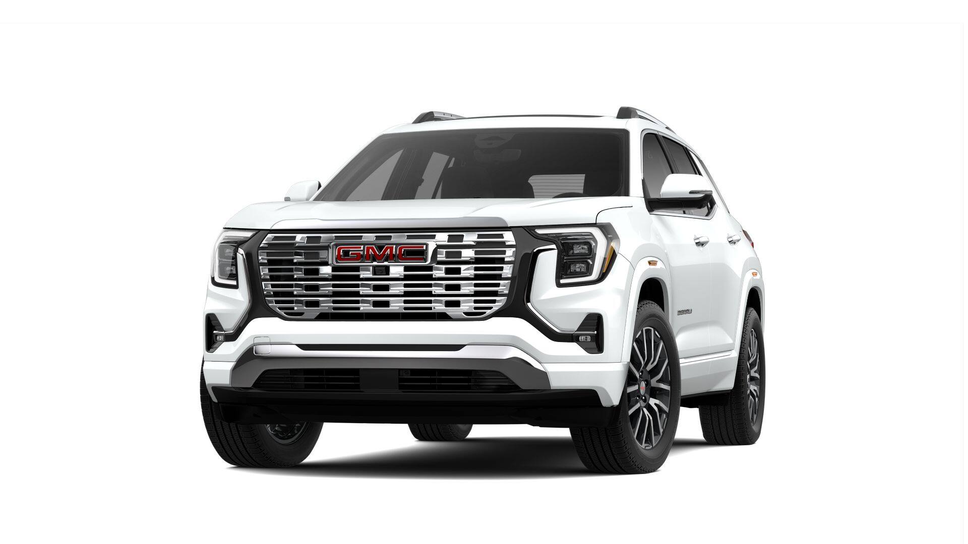 Thumbnail: 2026 GMC Terrain - 3