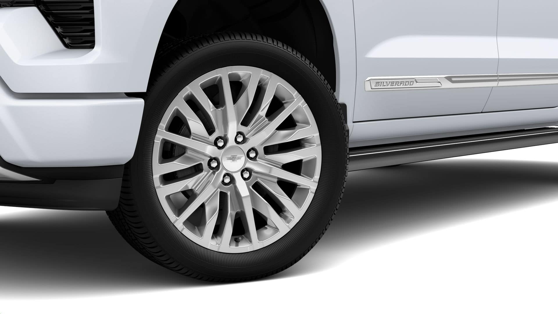 2026 Chevrolet Silverado 1500 High Country - Photo 40