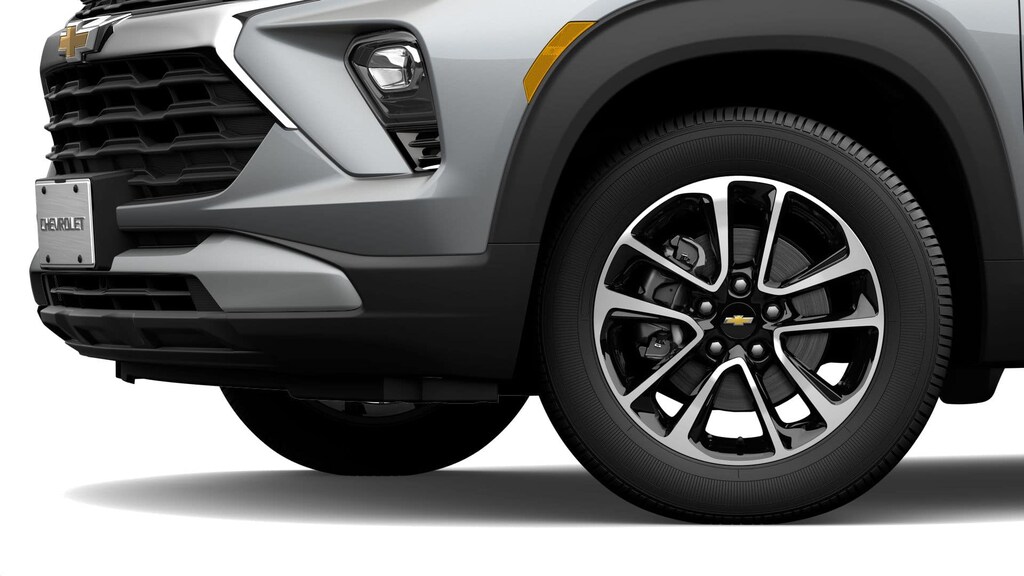 New 2026 Chevrolet Trailblazer LT SUV