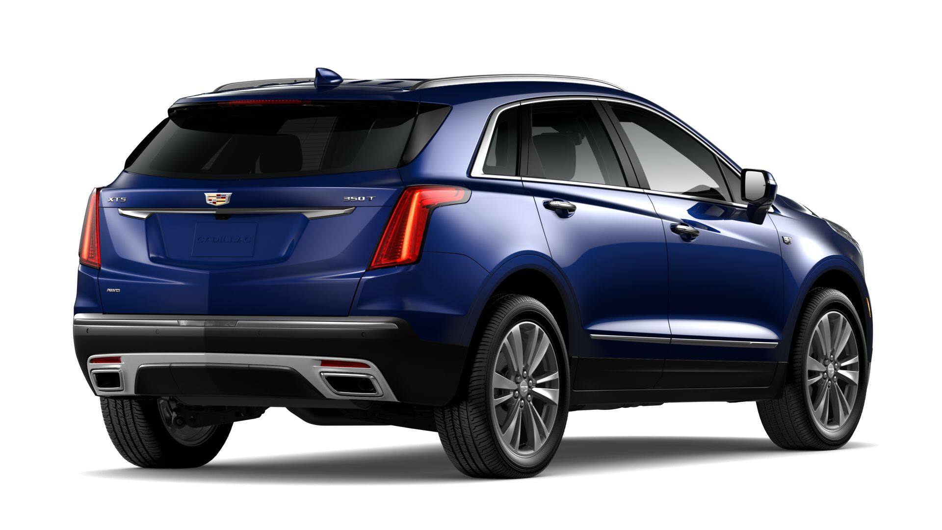 Thumbnail: 2025 Cadillac XT5 - 5