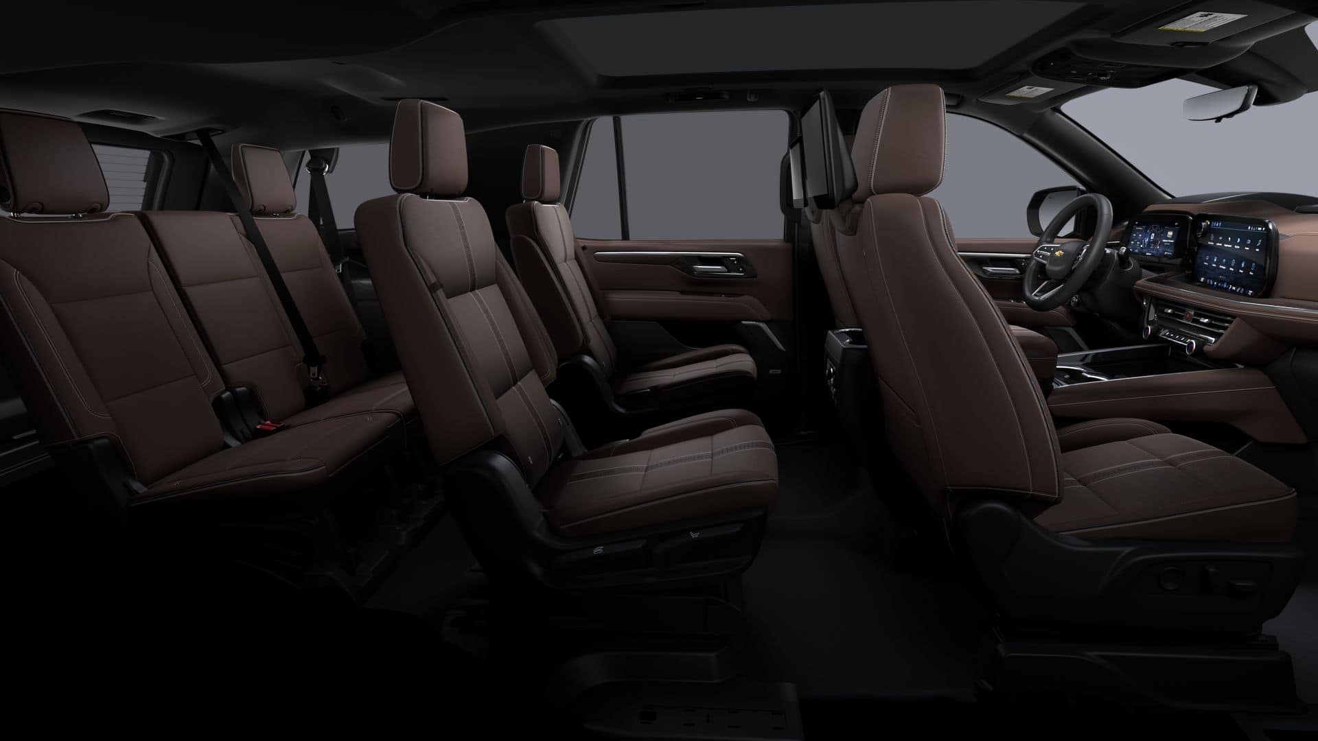 2026 Chevrolet Tahoe High Country - Photo 8