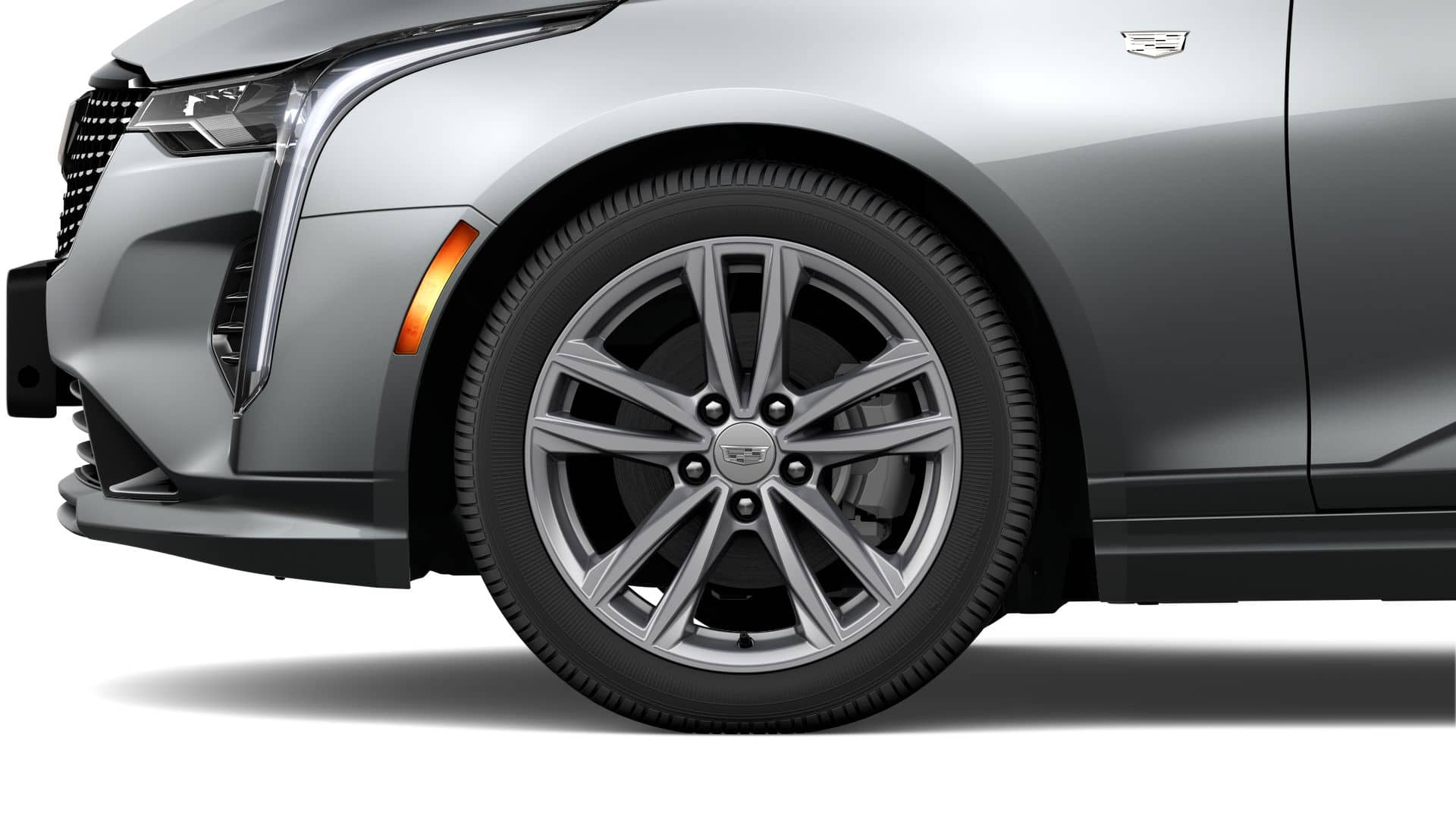 2026 Cadillac CT4 Luxury - Photo 63
