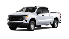 2026 Chevrolet Silverado 1500 WT Truck