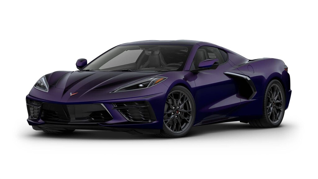 New 2026 Chevrolet Corvette Stingray 1LT Coupe