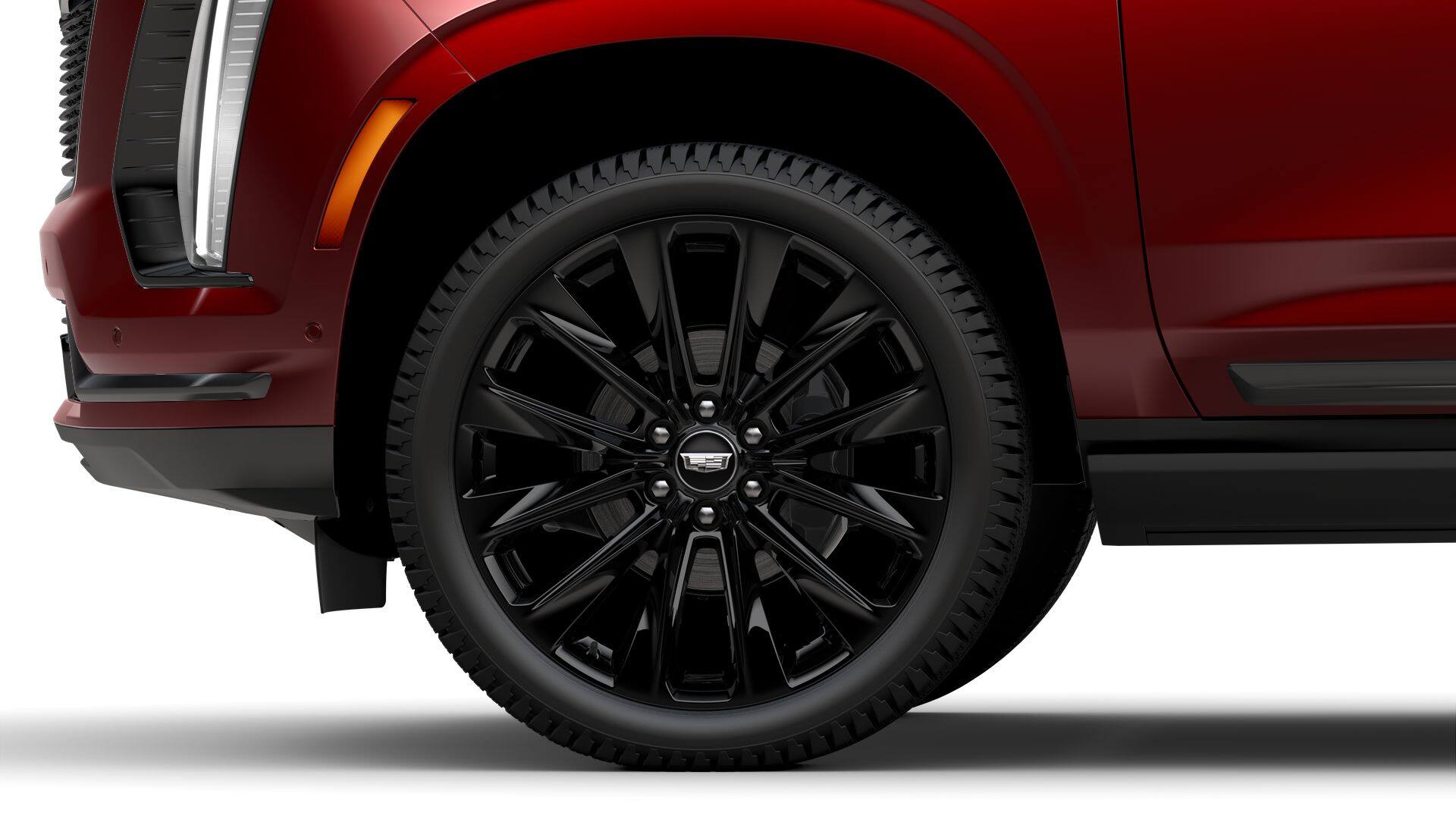 Thumbnail: 2025 Cadillac Escalade - 9