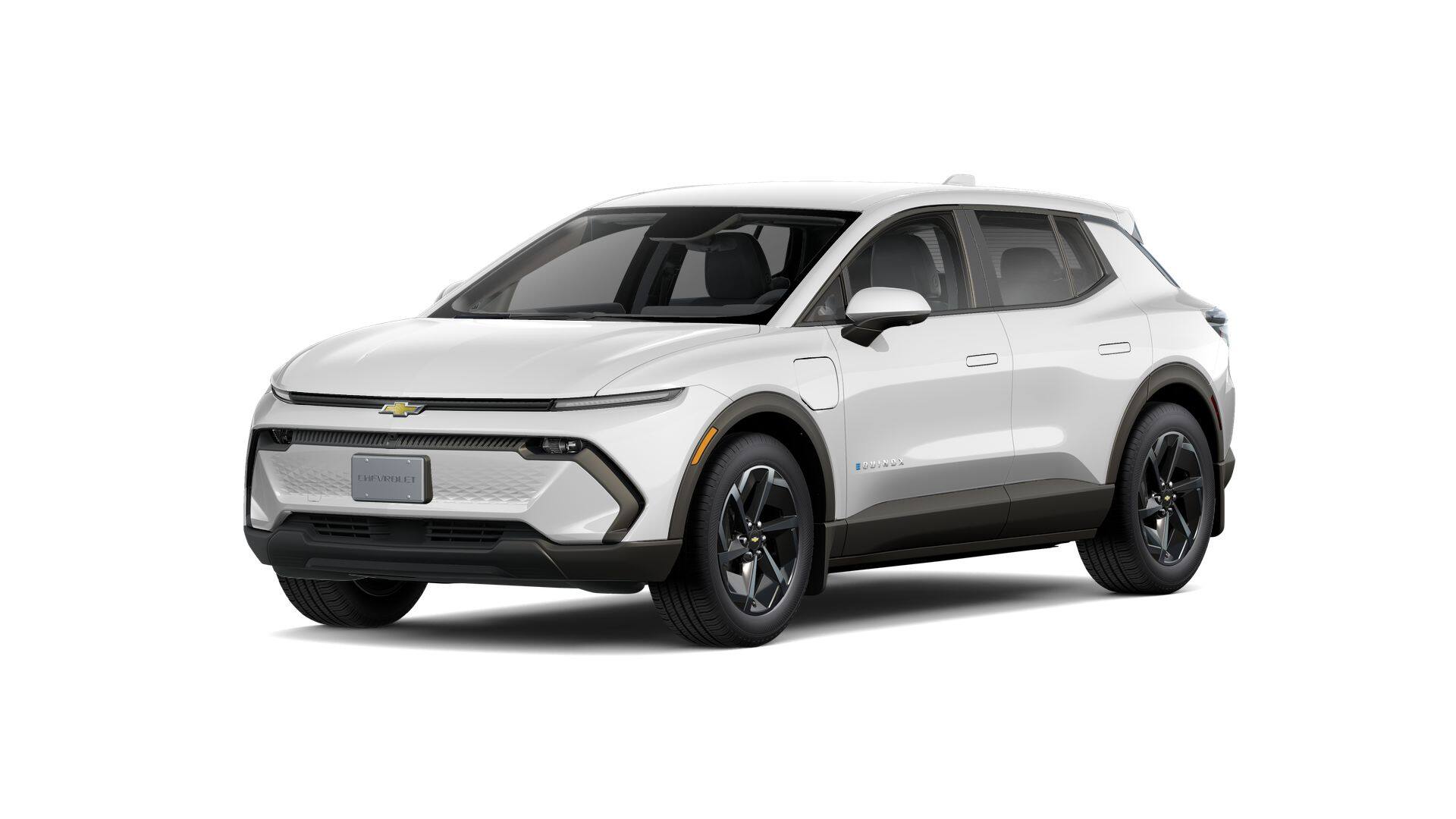 2025 Chevrolet Equinox EV SUV 