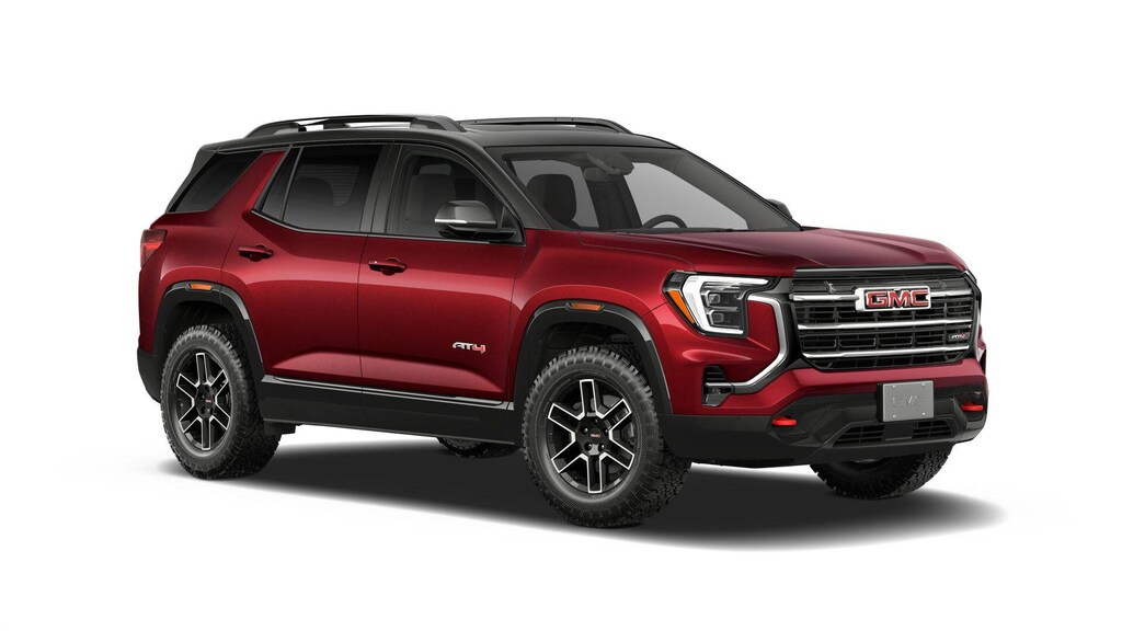 New 2027 GMC Terrain AWD AT4 SUV