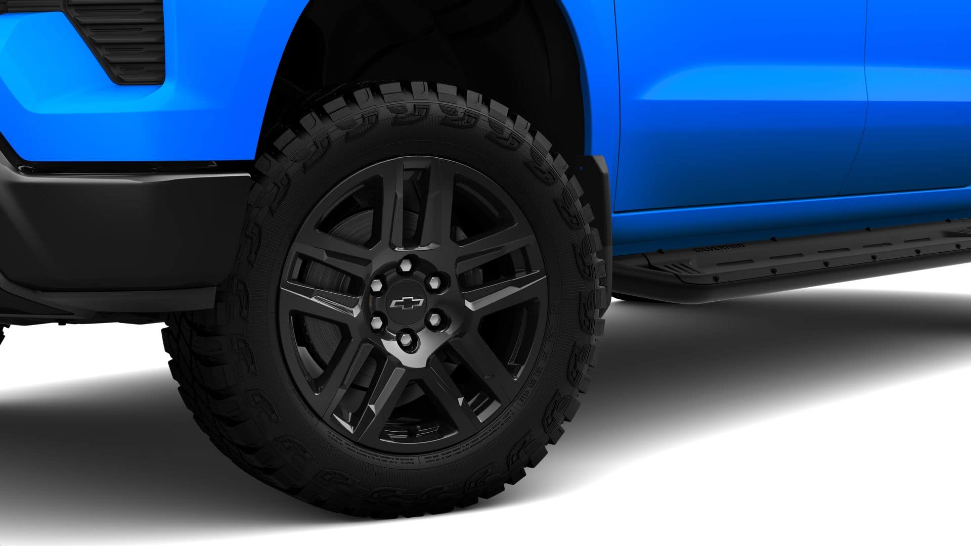 2026 Chevrolet Silverado 1500 LT Trail Boss photo 4