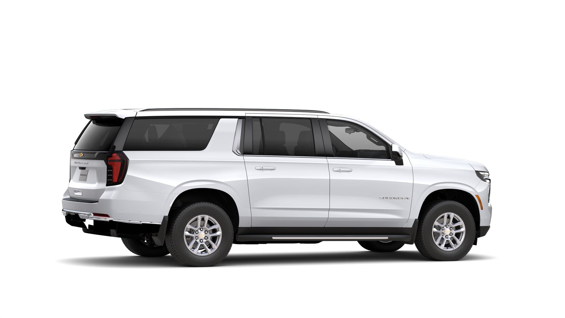 2025 Chevrolet Suburban LS - Photo 30