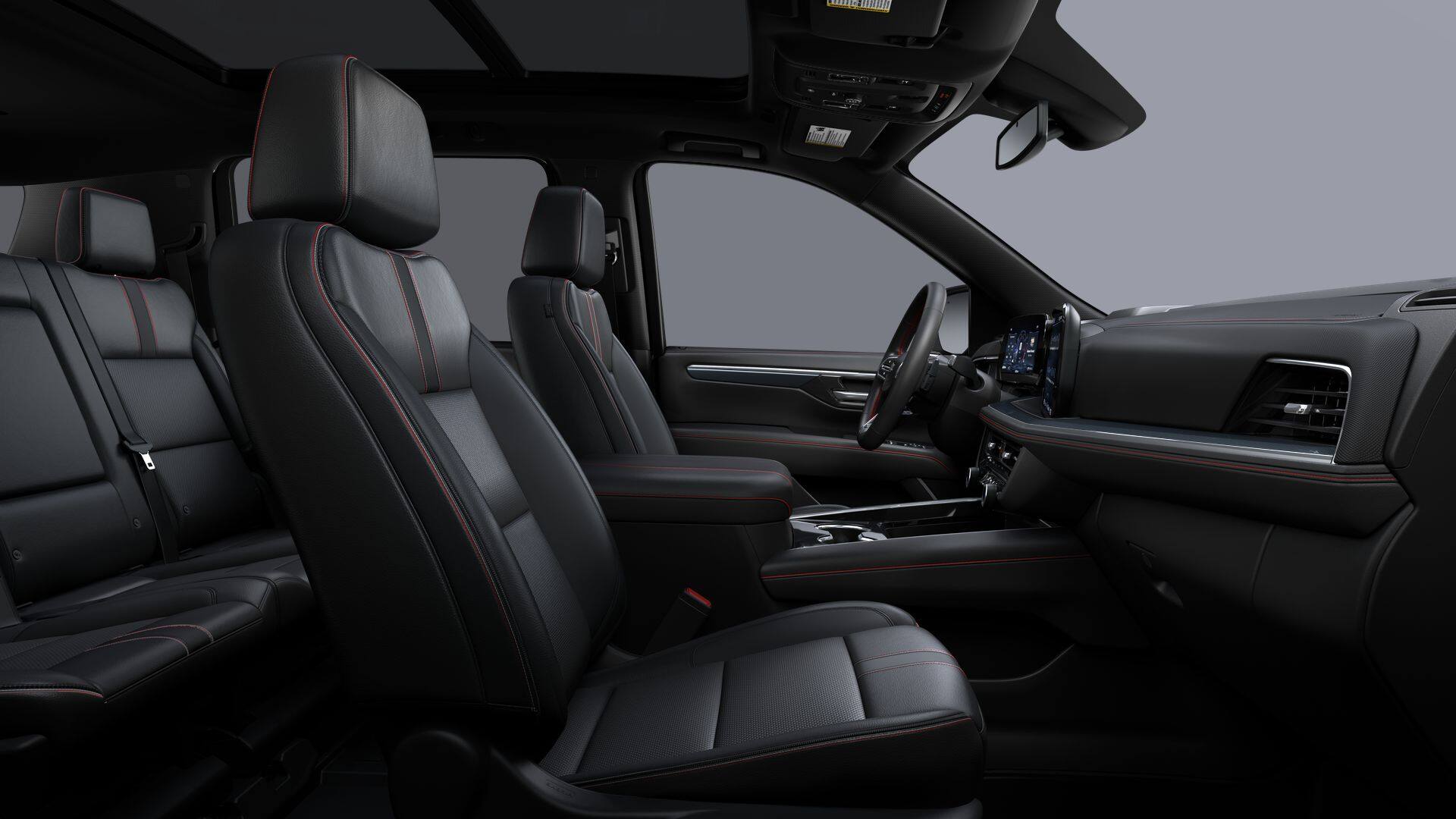 Thumbnail: 2026 Chevrolet Suburban - 30