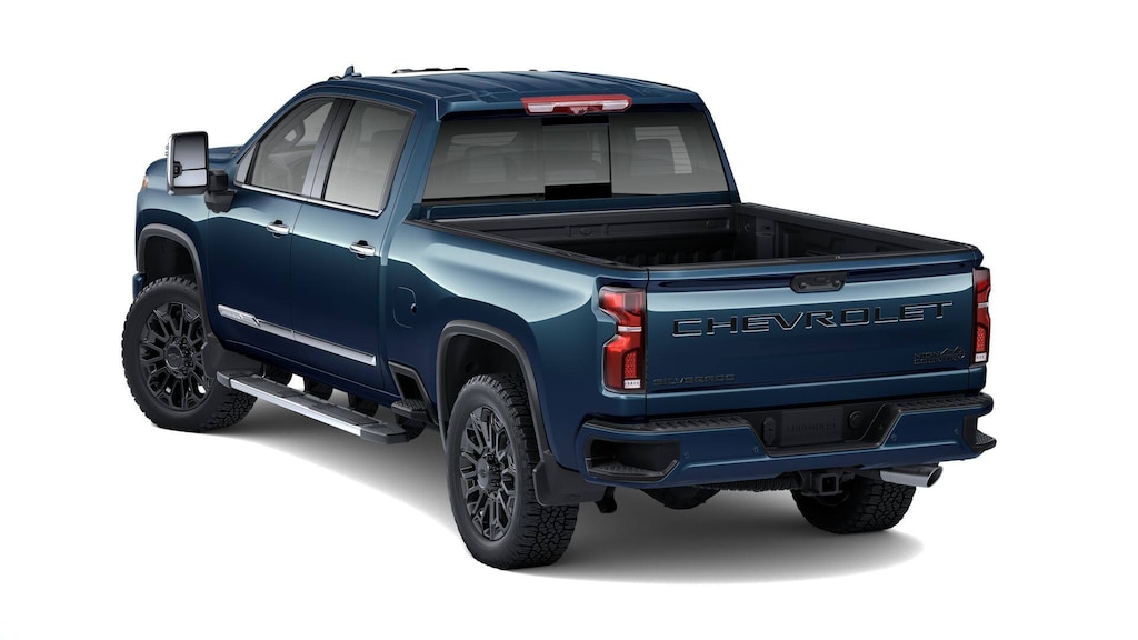 New 2026 Chevrolet Silverado 2500 HD High Country Truck