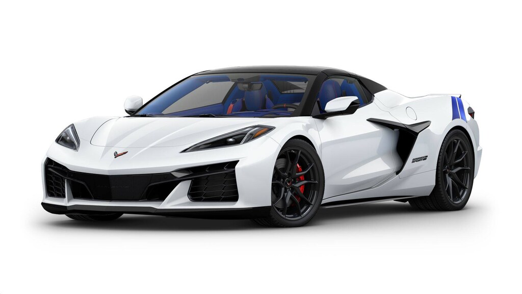 New 2027 Chevrolet Corvette Grand Sport 3LT Convertible