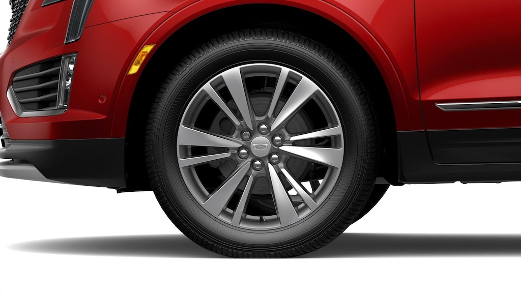 New 2026 CADILLAC XT5 Premium Luxury SUV