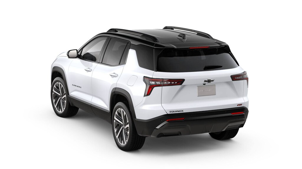 New 2027 Chevrolet Equinox RS SUV