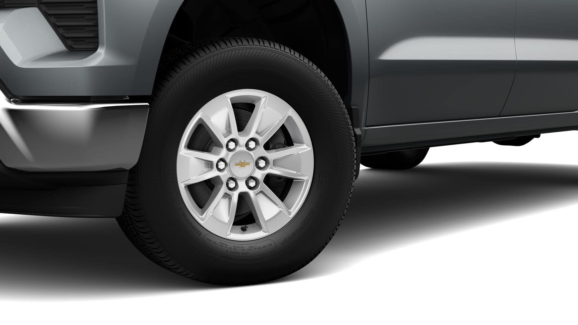 2025 Chevrolet Silverado 1500 LT - Photo 53