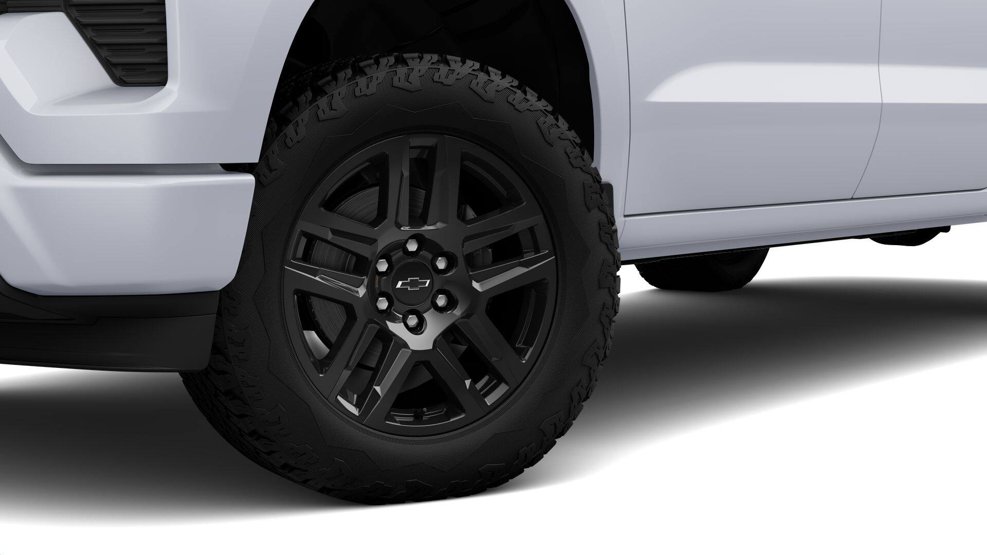 Thumbnail: 2025 Chevrolet Silverado 1500 - 35