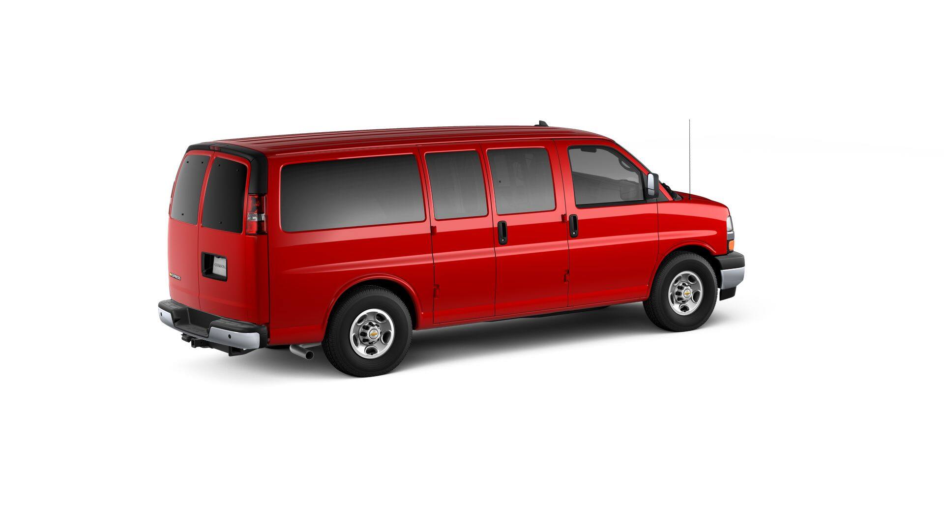 2025 Chevrolet Express Cargo 2500 Van photo 4