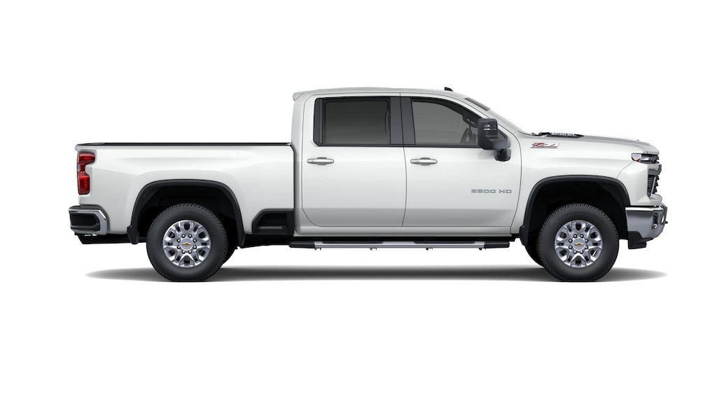 New 2026 Chevrolet Silverado 2500 HD LT Truck