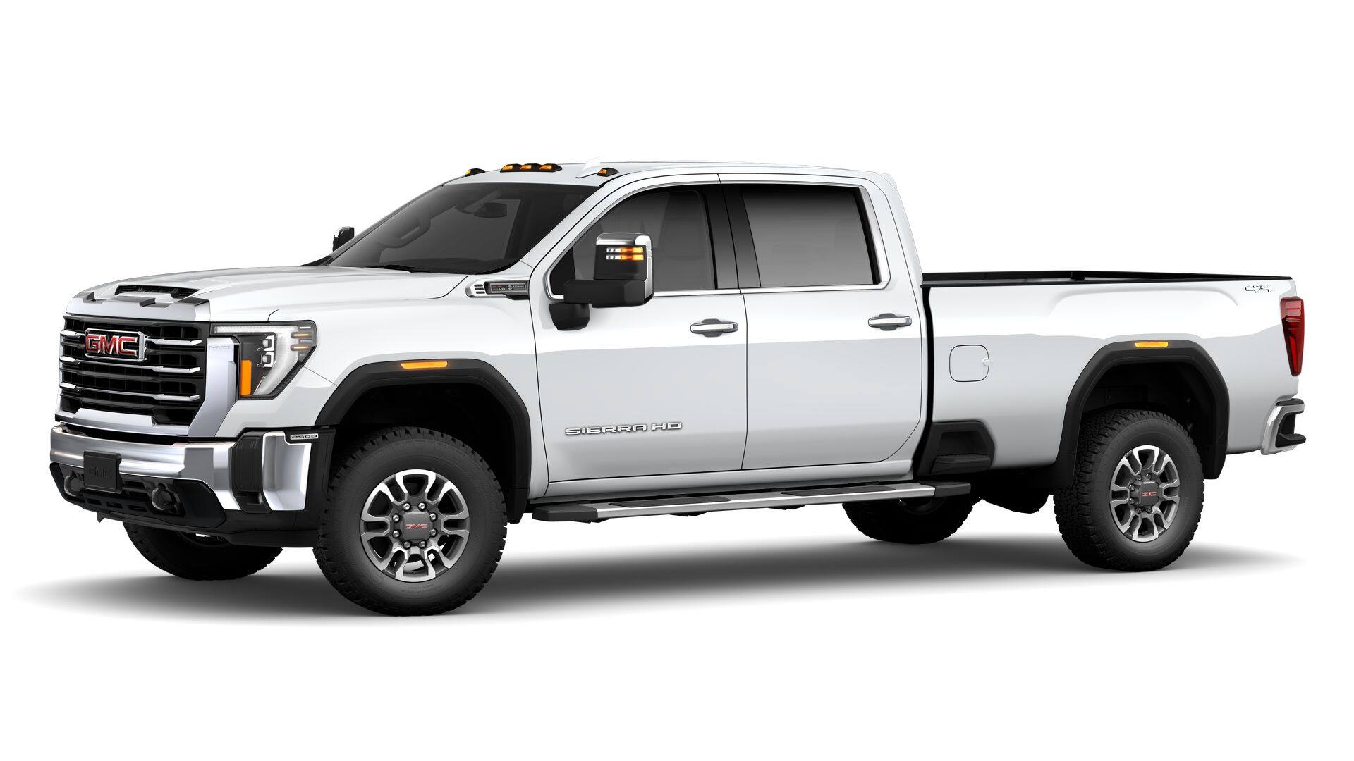 2026 Gmc Sierra 2500 HD SLT photo 2