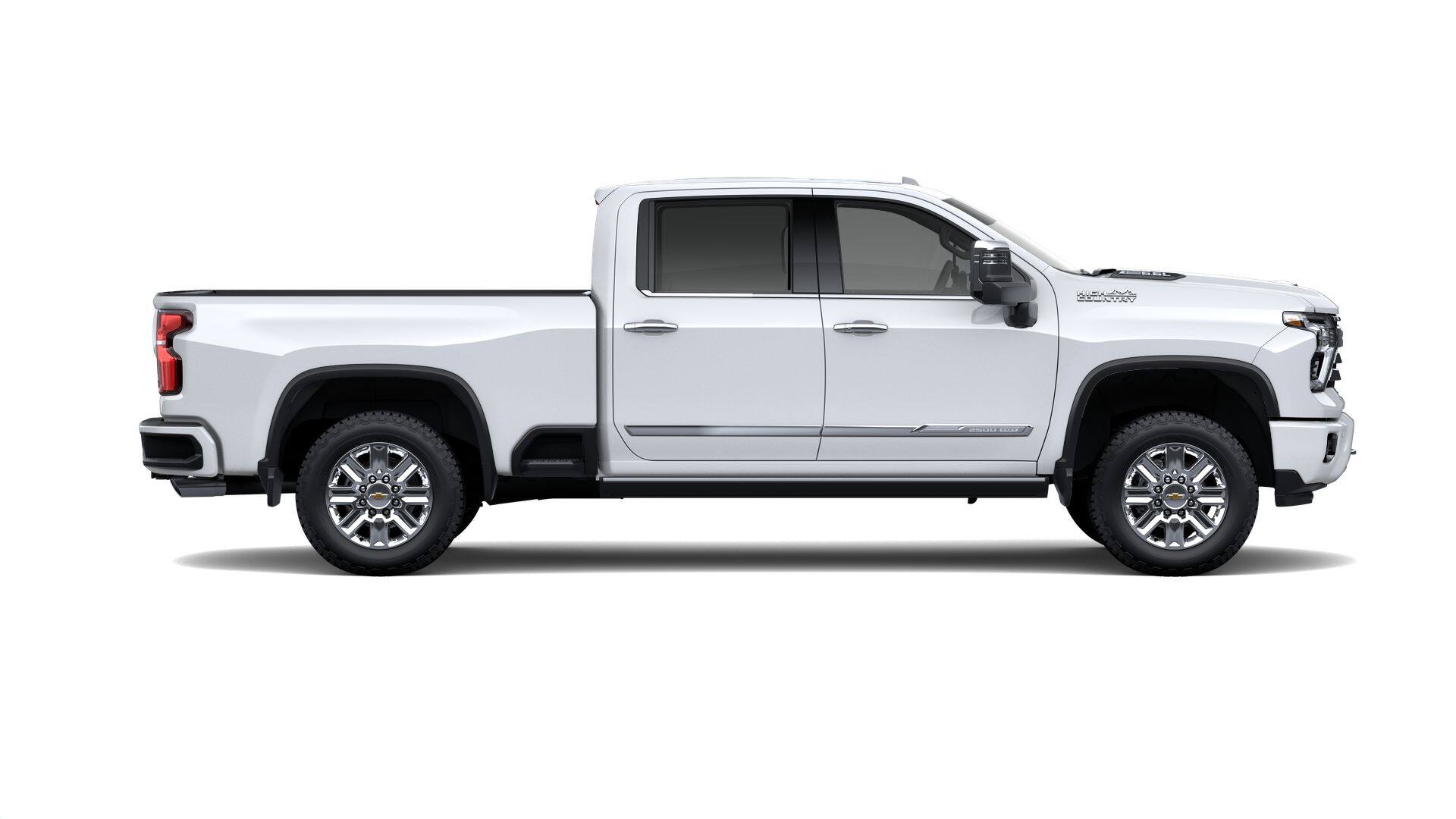 Thumbnail: 2026 Chevrolet Silverado 2500 - 3
