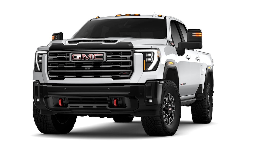 New 2026 GMC Sierra 2500 HD AT4X Truck