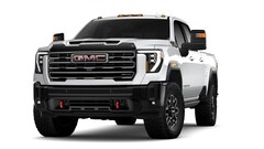 2026 GMC Sierra 2500 HD AT4X Truck