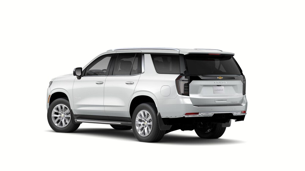 New 2025 Chevrolet Tahoe Premier SUV